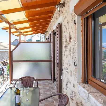 Appartement Agios Petros Apartments *