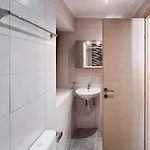 דירה Agios Petros Apartments *