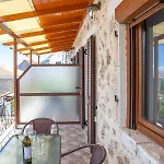 דירה Agios Petros Apartments *