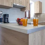 Agios Petros Apartments *