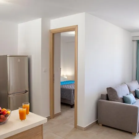 Apartamento Agios Petros Apartments Ágios Pétros