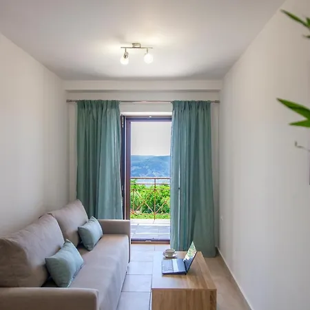 Apartamento Agios Petros Apartments Ágios Pétros