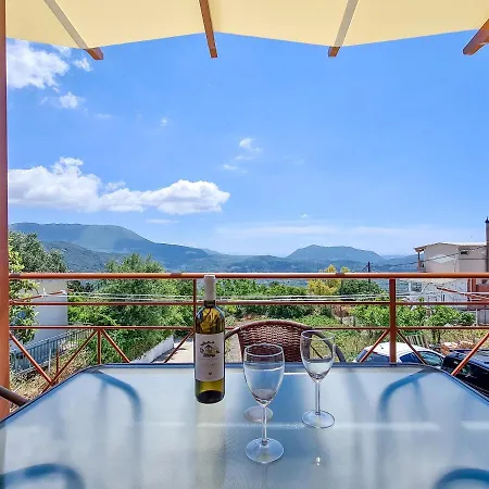 Agios Petros Apartments *