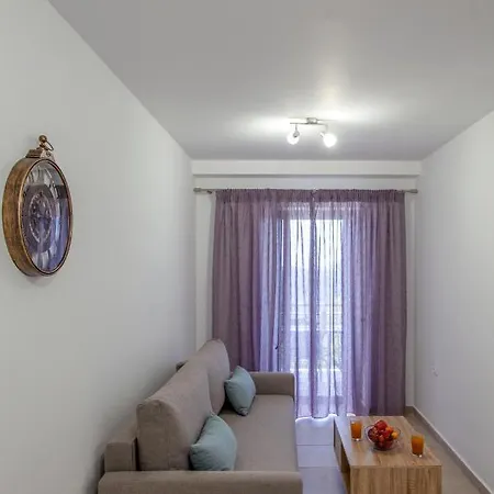 Apartamento Agios Petros Apartments