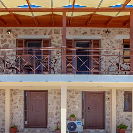 Agios Petros Apartments 公寓 Ágios Pétros