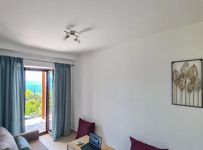 Agios Petros Apartments Ágios Pétros