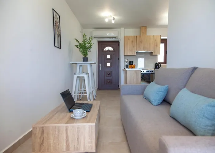 Agios Petros Apartments Apartamento