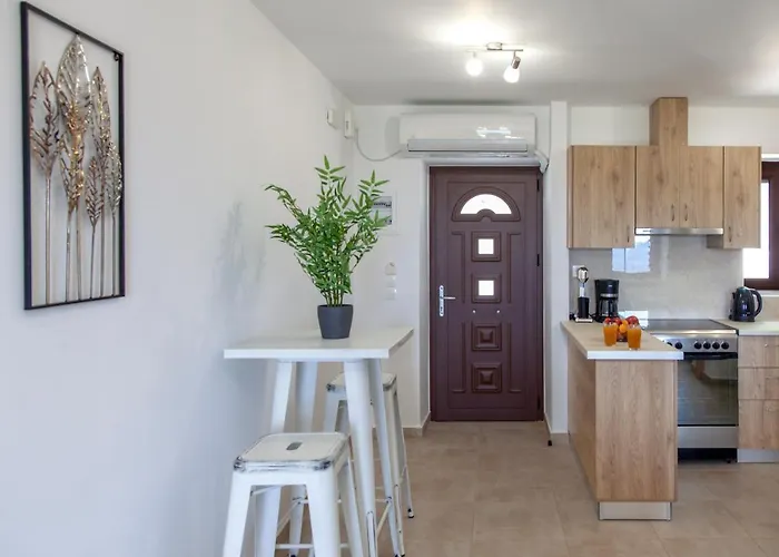 Agios Petros Apartments Apartamento