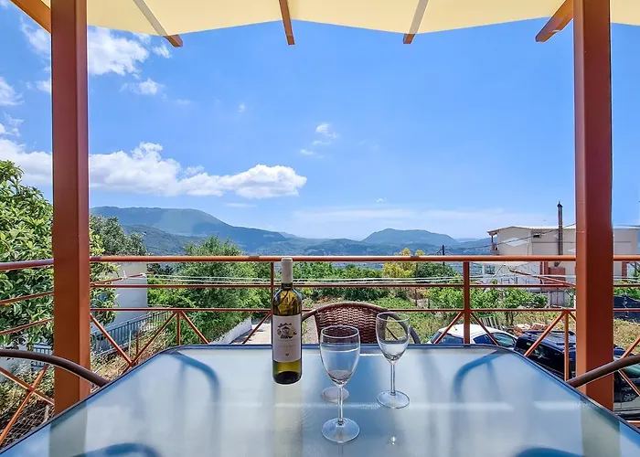 Agios Petros Apartments *