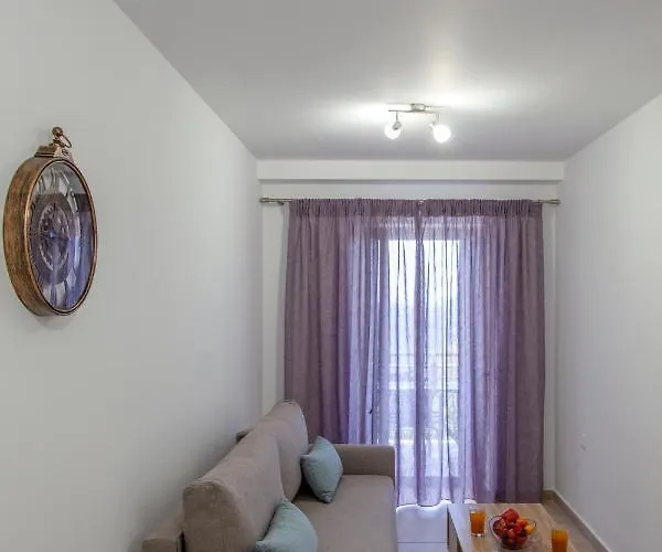 Apartamento Agios Petros Apartments