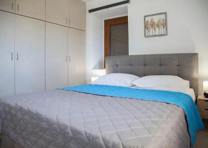 Apartamento Agios Petros Apartments *
