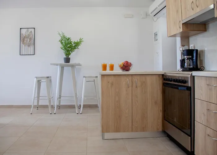 Apartamento Agios Petros Apartments