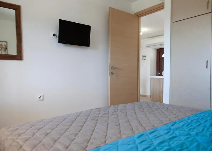 Apartamento Agios Petros Apartments