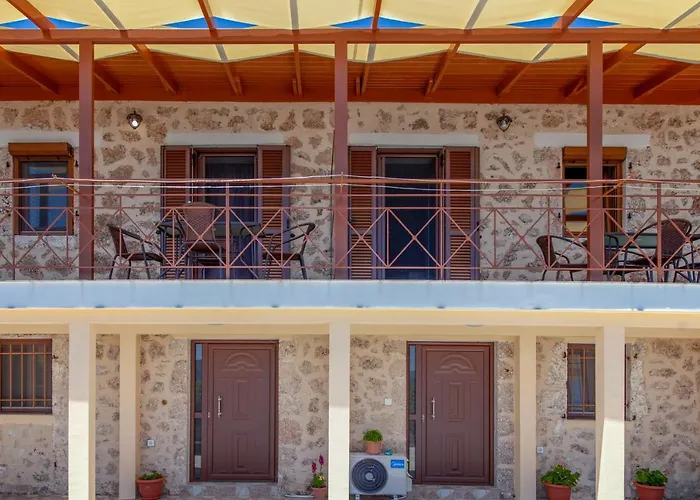 Agios Petros Apartments Apartamento Ágios Pétros